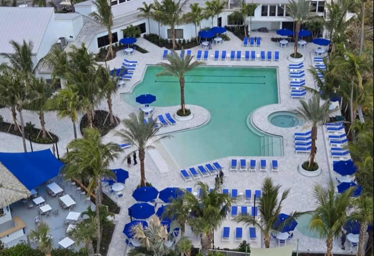 Beach Getaway - Ocean Beach, Tennis, Golf, Pool With Tiki Bar Fort Pierce Buitenkant foto