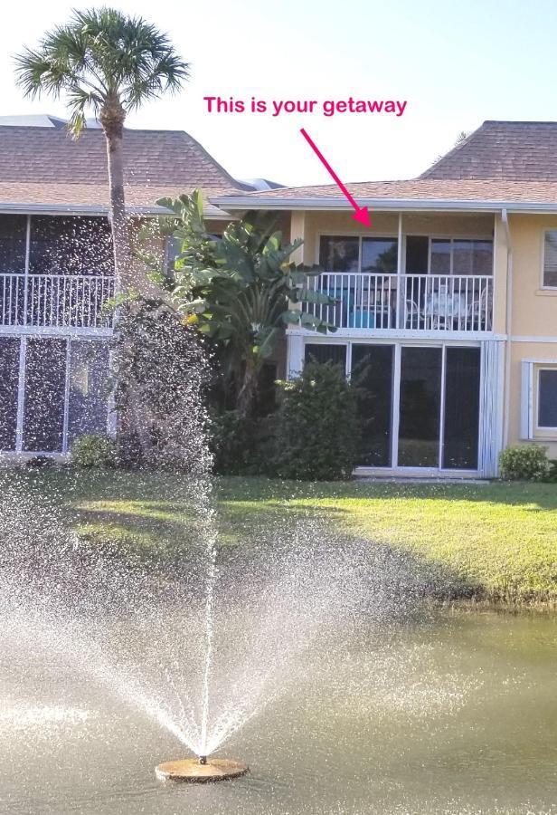Beach Getaway - Ocean Beach, Tennis, Golf, Pool With Tiki Bar Fort Pierce Buitenkant foto