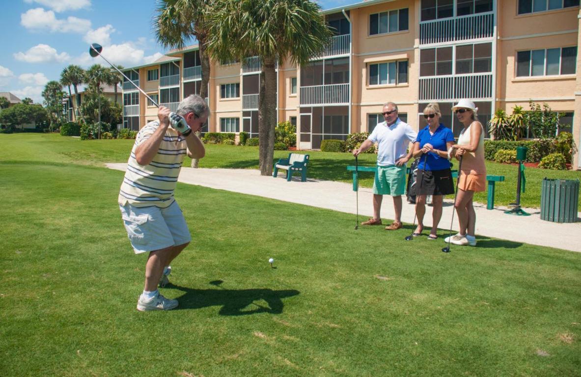 Beach Getaway - Ocean Beach, Tennis, Golf, Pool With Tiki Bar Fort Pierce Buitenkant foto